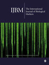 INTERNATIONAL JOURNAL OF BIOLOGICAL MARKERS雜志封面